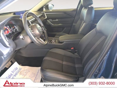 2025 Mazda Mazda CX-50 2.5 S Preferred Package