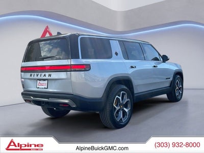 2023 RIVIAN R1S Adventure