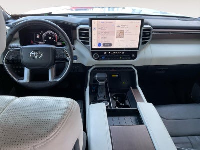 2024 Toyota Sequoia Capstone