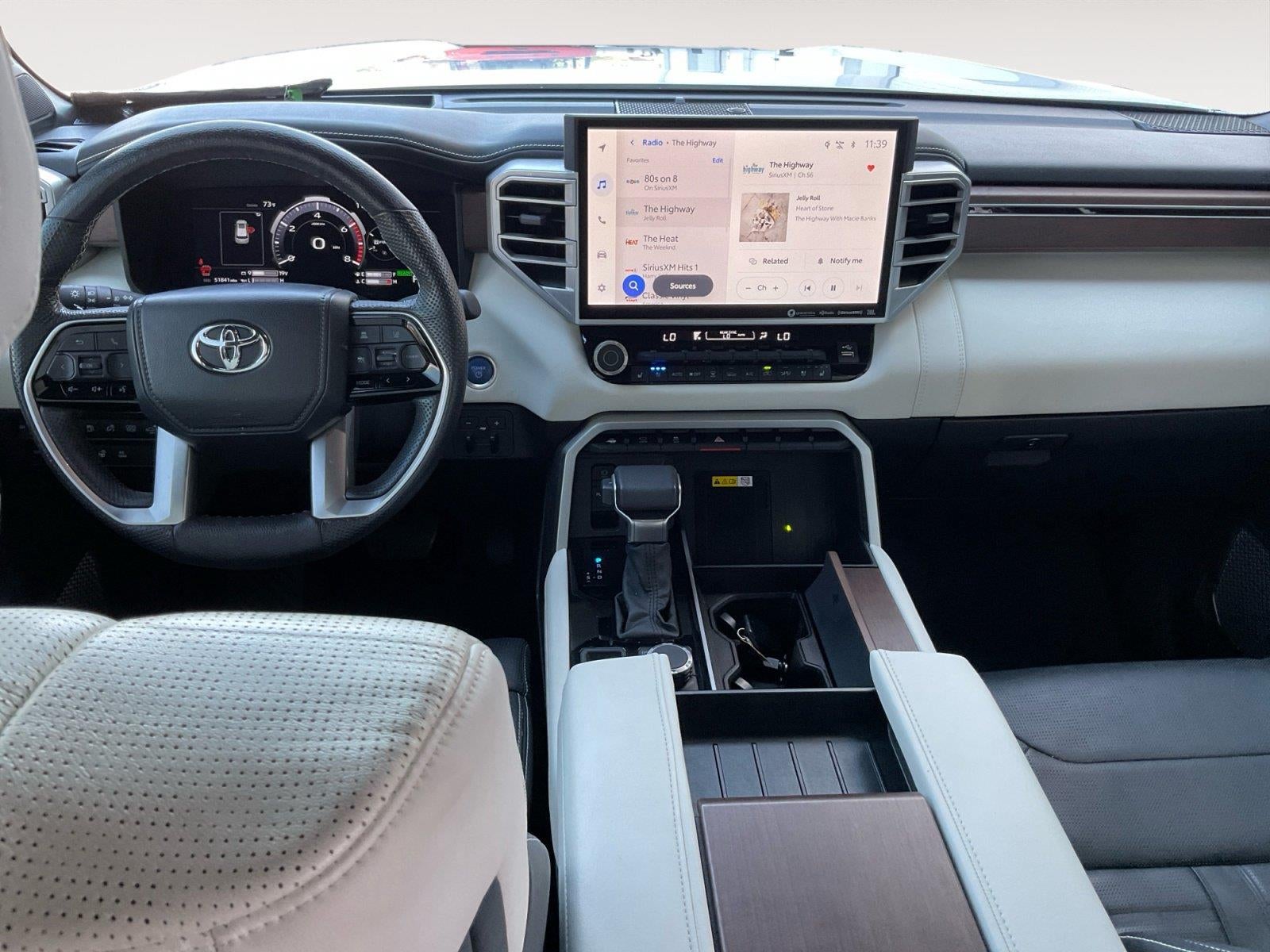 2024 Toyota Sequoia Capstone