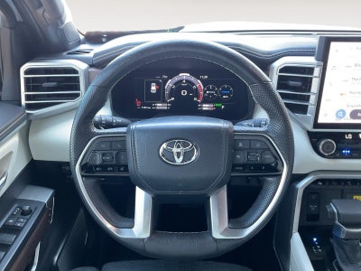 2024 Toyota Sequoia Capstone