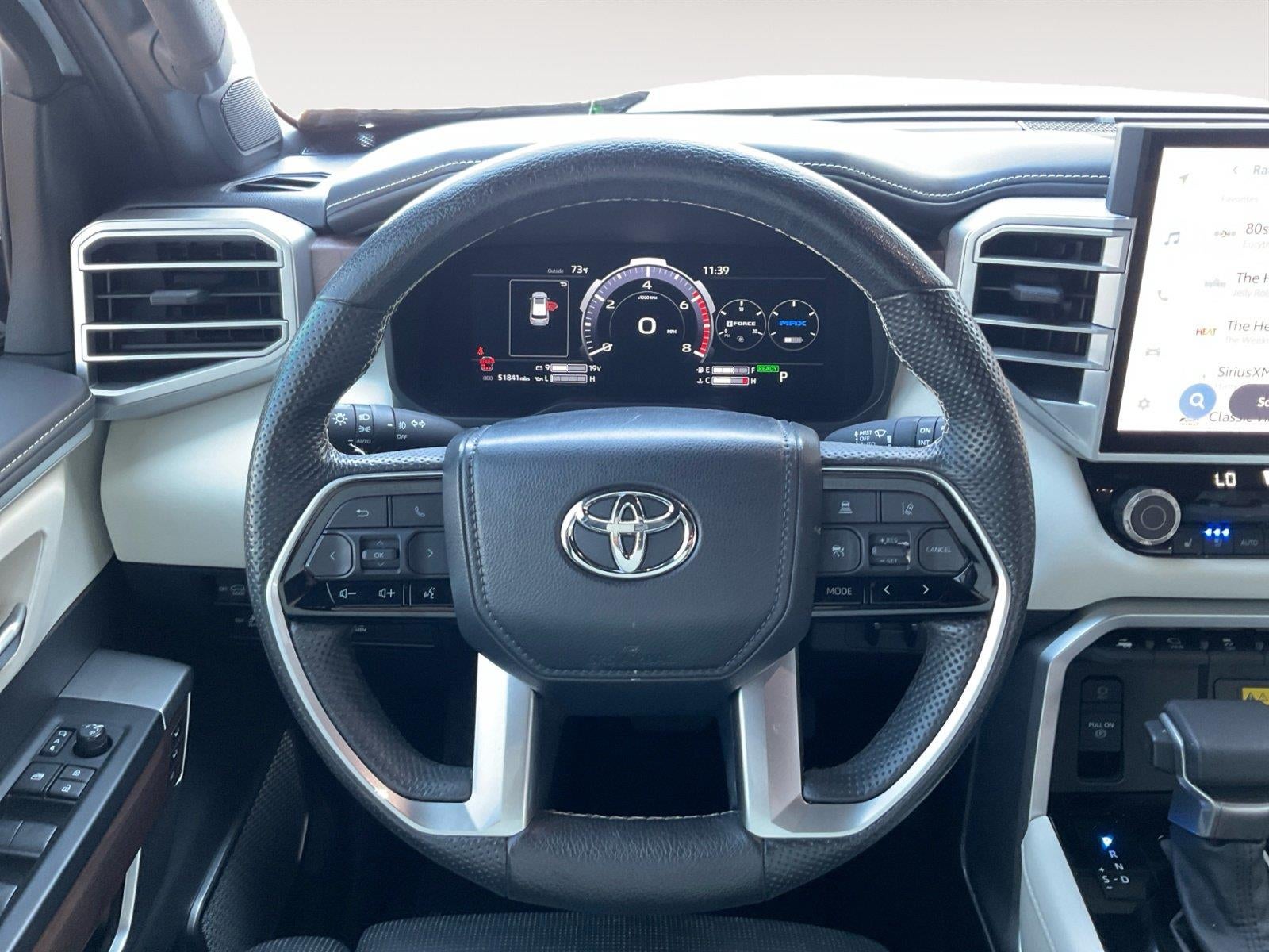 2024 Toyota Sequoia Capstone