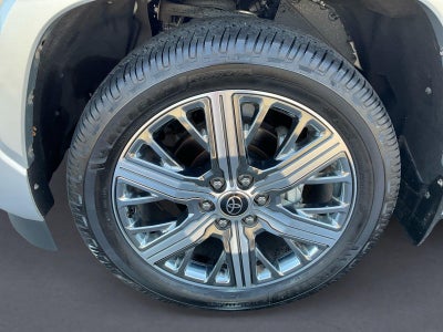 2024 Toyota Sequoia Capstone