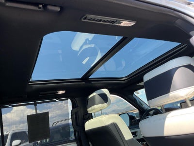 2024 Toyota Sequoia Capstone