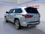 2024 Toyota Sequoia Capstone