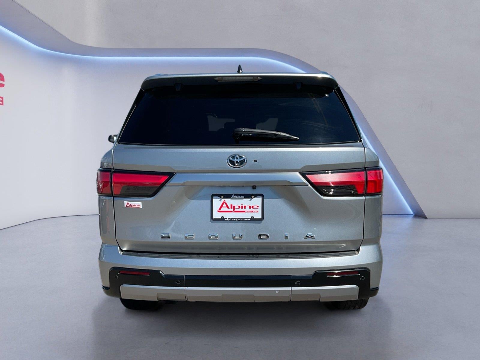 2024 Toyota Sequoia Capstone