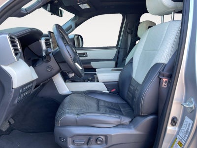 2024 Toyota Sequoia Capstone