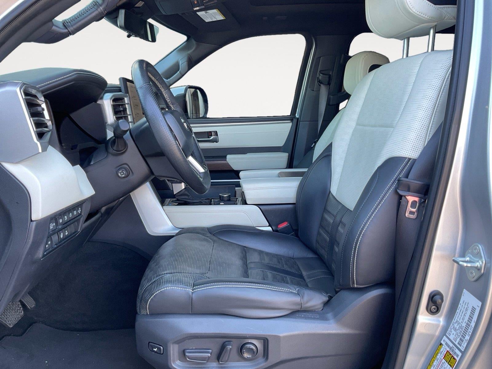 2024 Toyota Sequoia Capstone