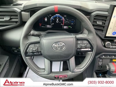 2024 Toyota Sequoia SR5