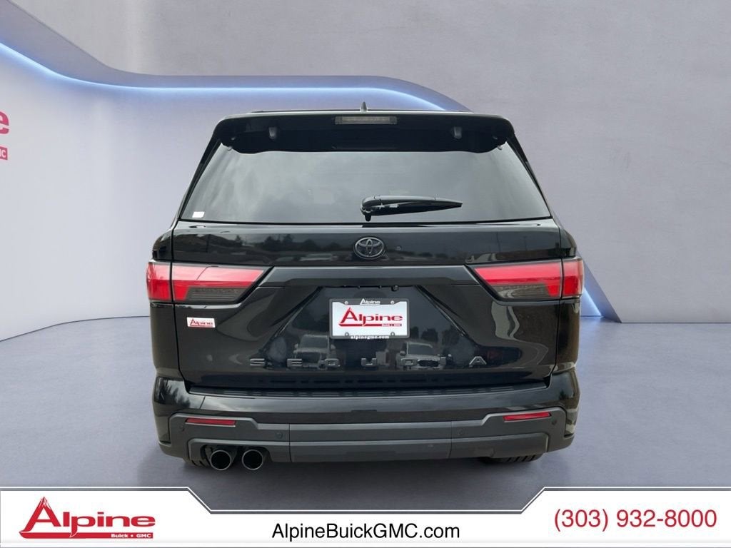 2024 Toyota Sequoia SR5