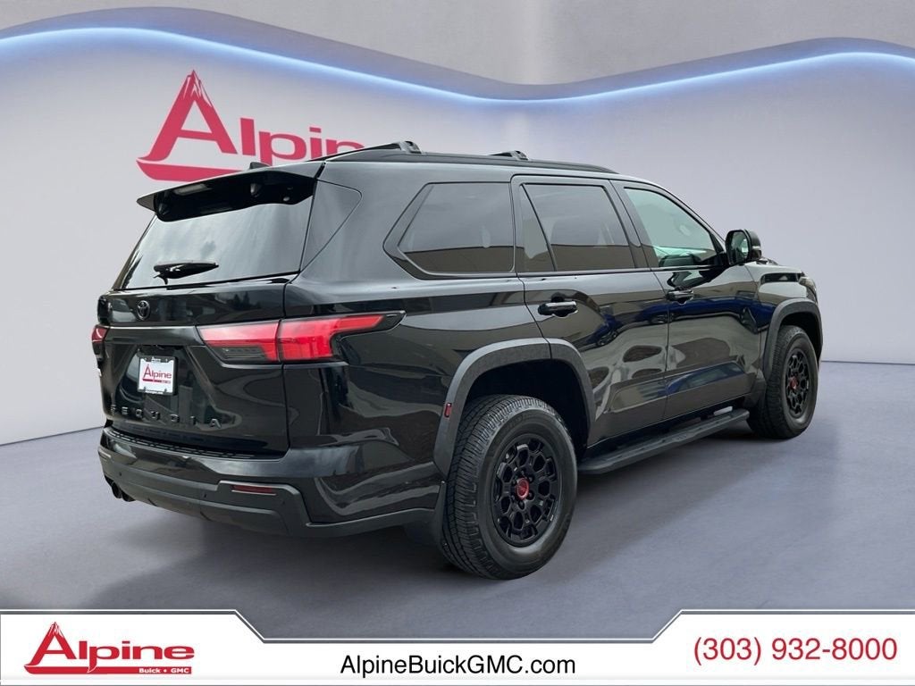 2024 Toyota Sequoia SR5