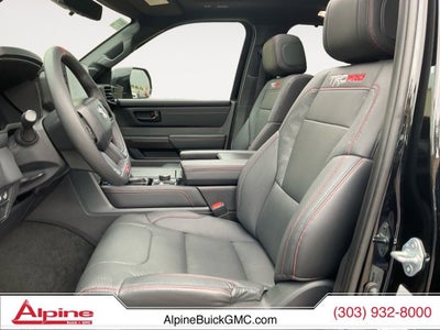 2024 Toyota Sequoia SR5