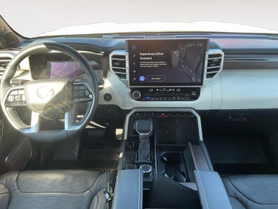 2025 Toyota Sequoia Capstone