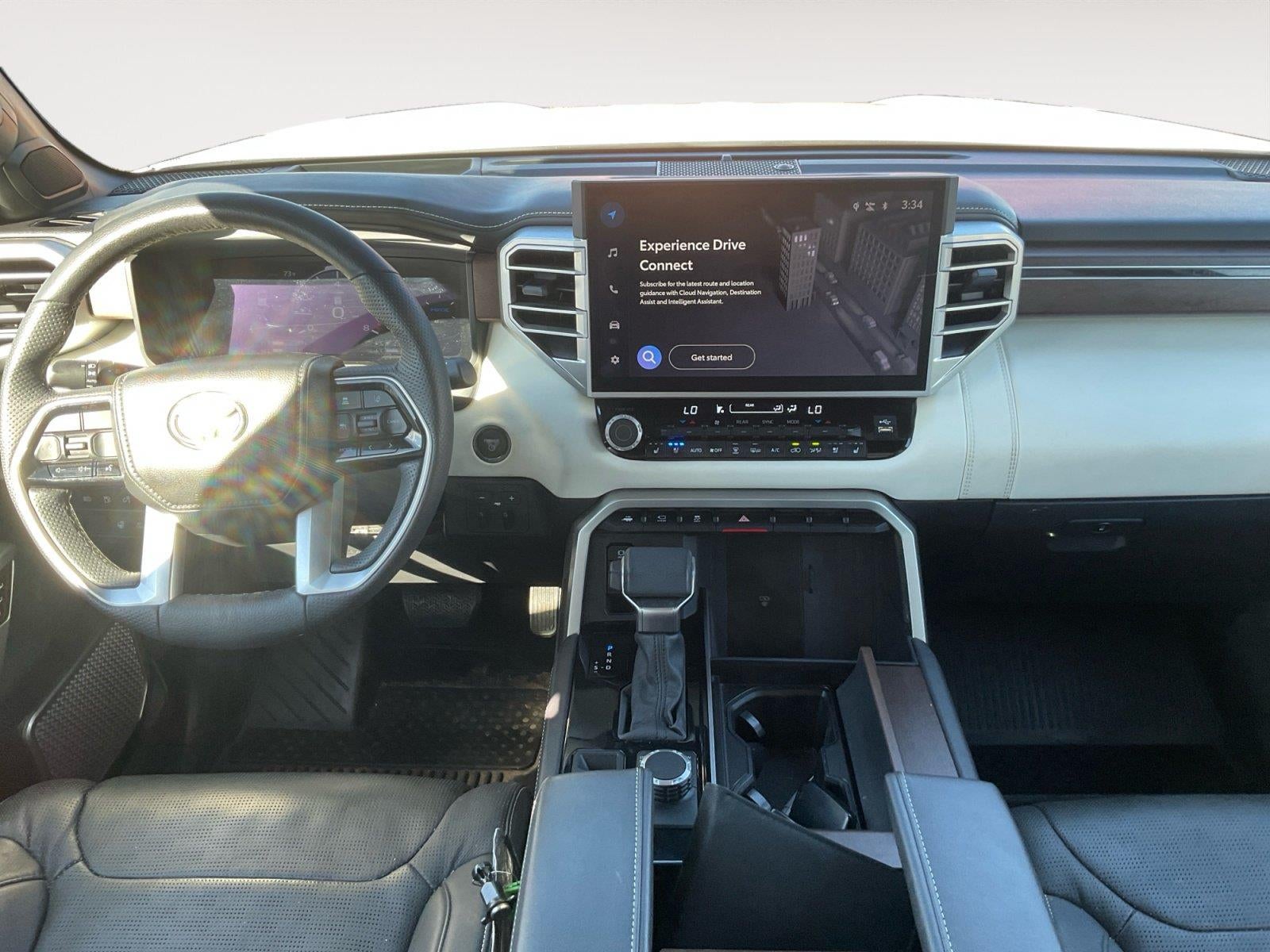 2025 Toyota Sequoia Capstone