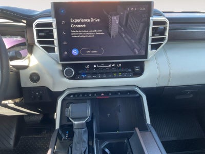 2025 Toyota Sequoia Capstone