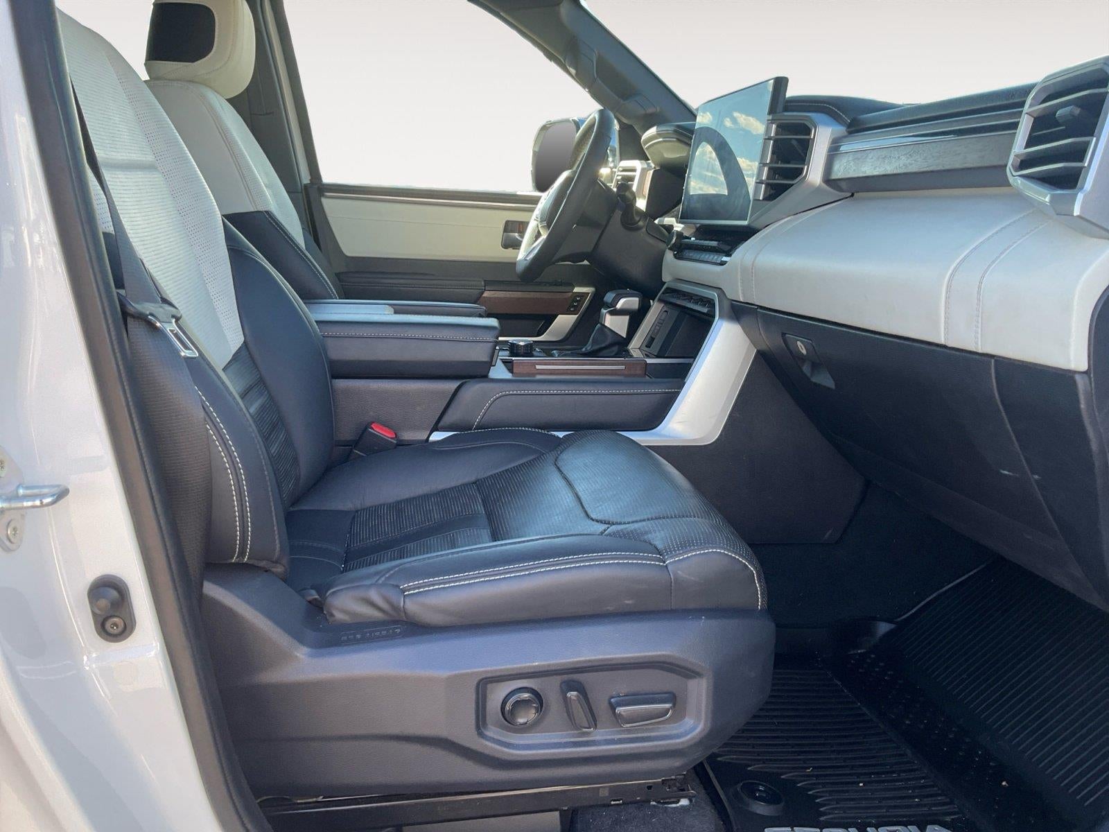 2025 Toyota Sequoia Capstone