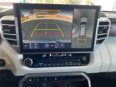 2025 Toyota Sequoia Capstone
