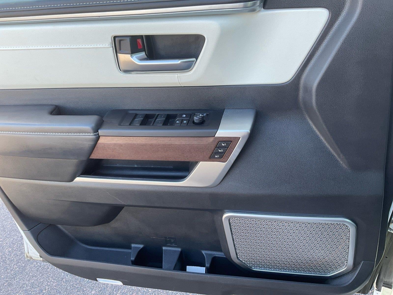 2025 Toyota Sequoia Capstone