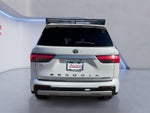 2025 Toyota Sequoia Capstone