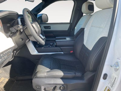 2025 Toyota Sequoia Capstone
