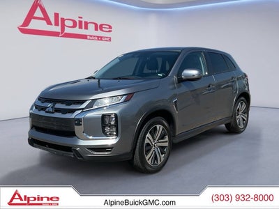 2024 Mitsubishi Outlander Sport SE