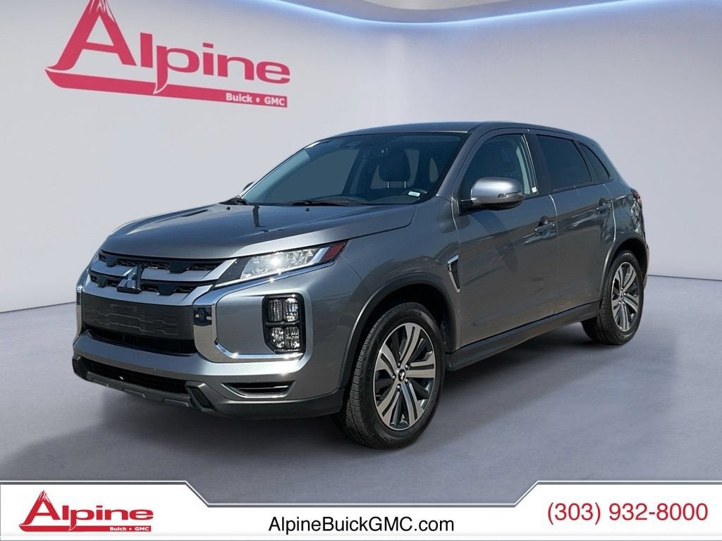 2024 Mitsubishi Outlander Sport SE