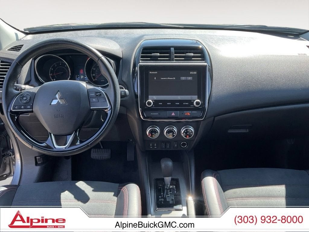 2024 Mitsubishi Outlander Sport SE