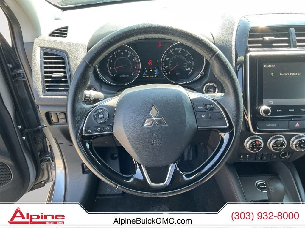 2024 Mitsubishi Outlander Sport SE