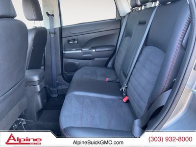 2024 Mitsubishi Outlander Sport SE