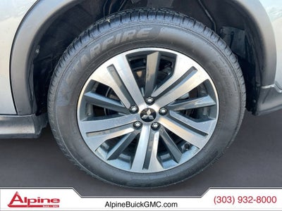 2024 Mitsubishi Outlander Sport SE