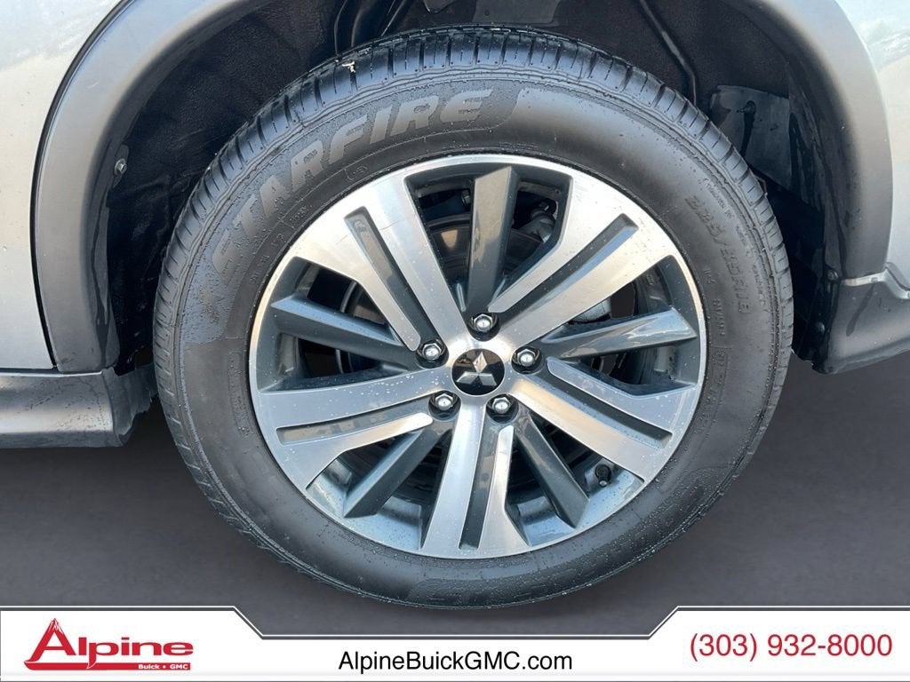 2024 Mitsubishi Outlander Sport SE