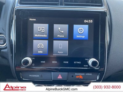 2024 Mitsubishi Outlander Sport SE