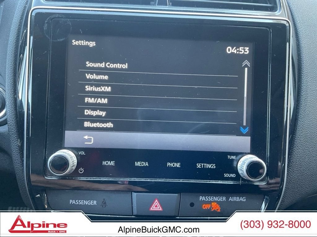 2024 Mitsubishi Outlander Sport SE