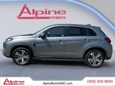 2024 Mitsubishi Outlander Sport SE