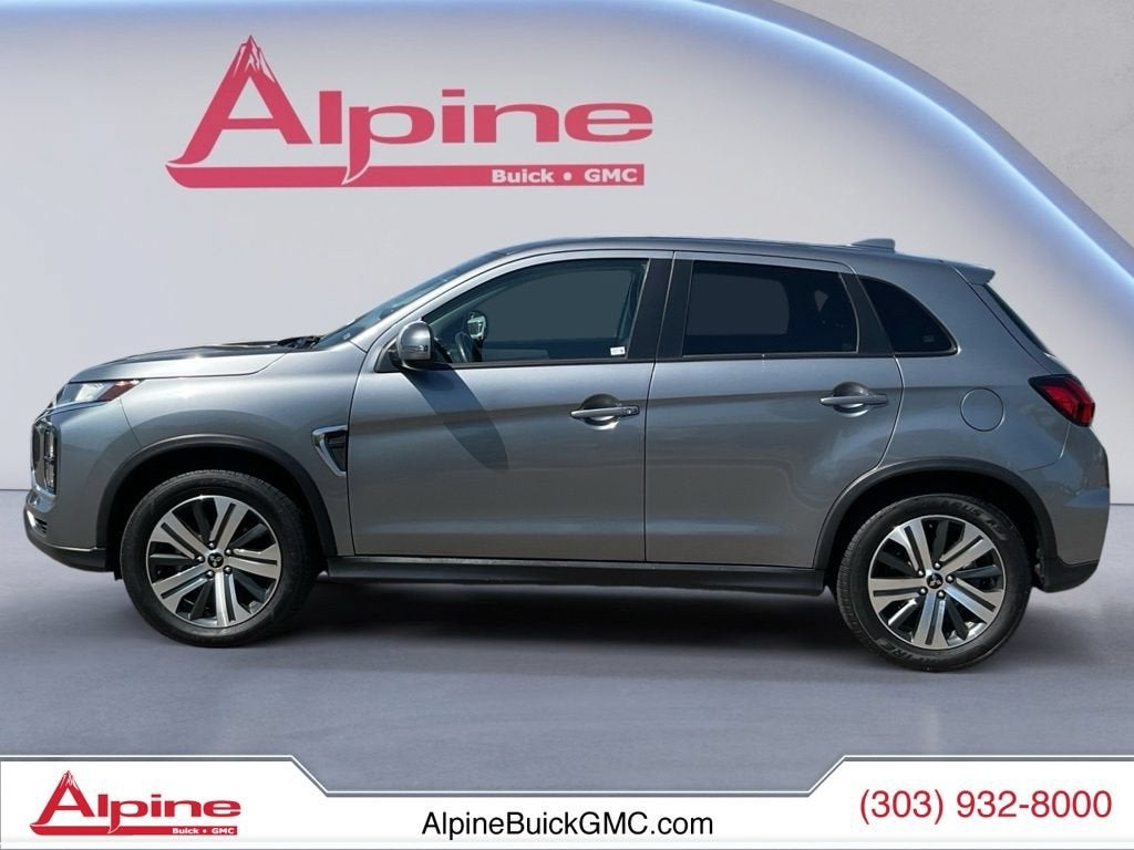 2024 Mitsubishi Outlander Sport SE
