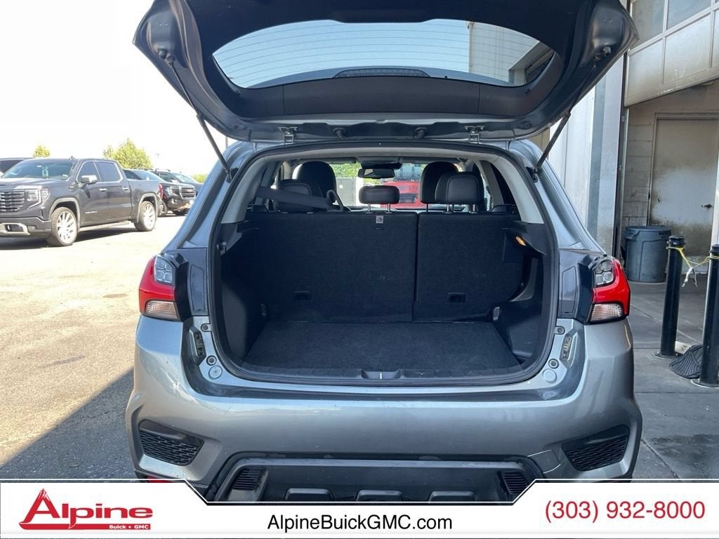 2024 Mitsubishi Outlander Sport SE