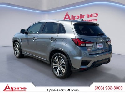 2024 Mitsubishi Outlander Sport SE