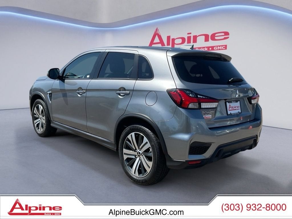 2024 Mitsubishi Outlander Sport SE