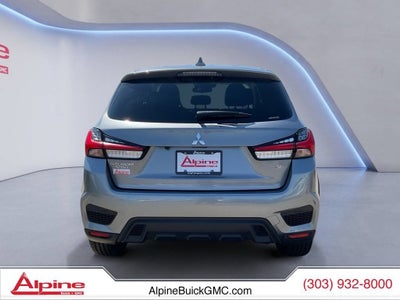 2024 Mitsubishi Outlander Sport SE