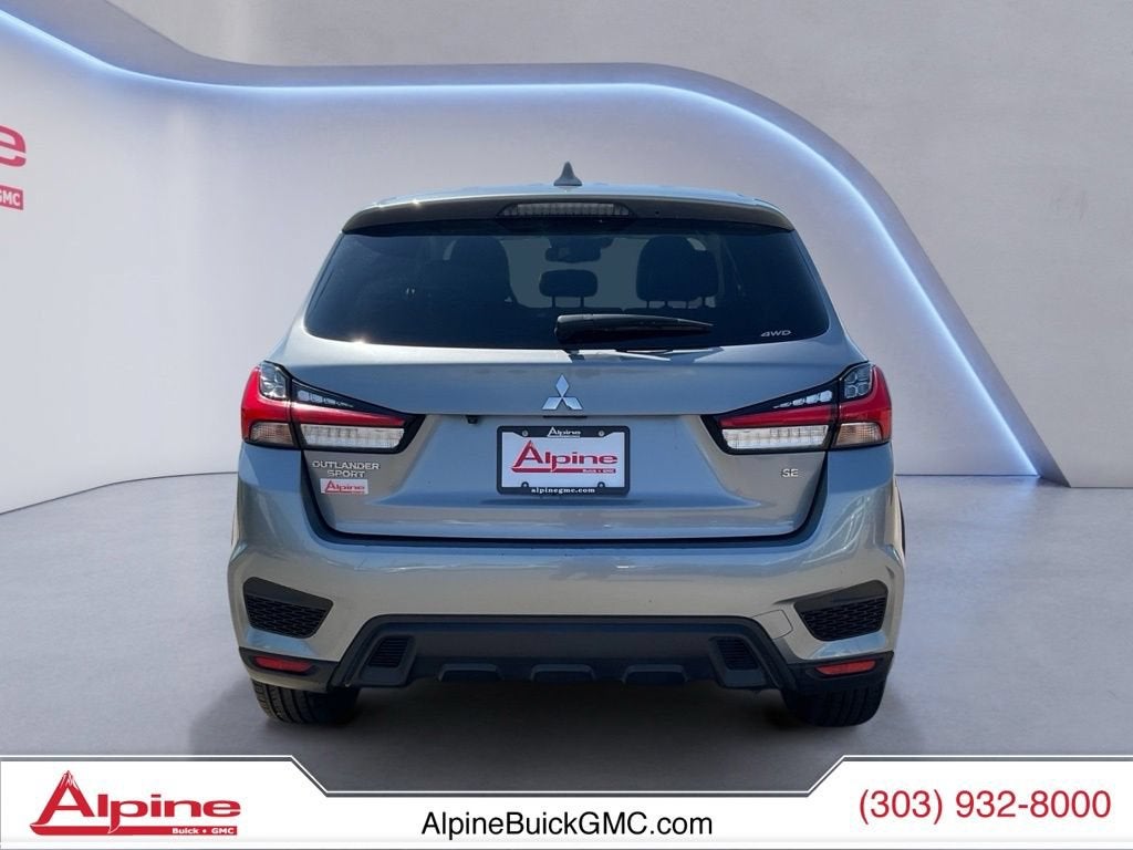 2024 Mitsubishi Outlander Sport SE