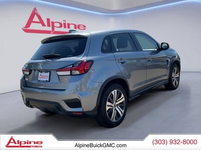 2024 Mitsubishi Outlander Sport SE