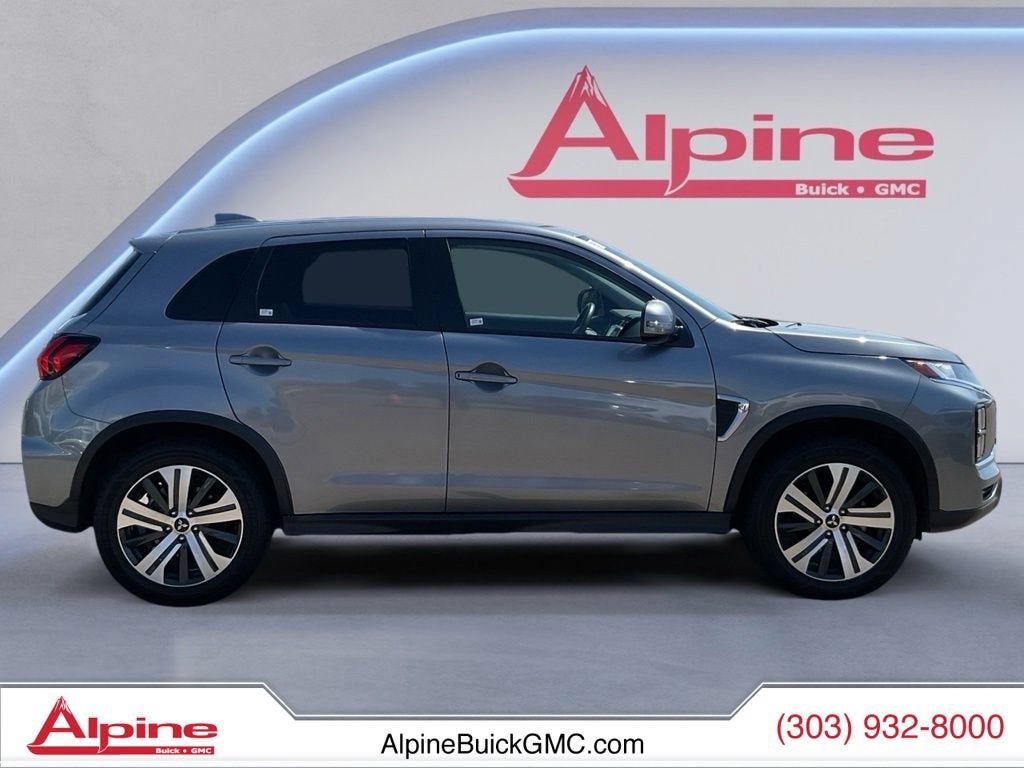 2024 Mitsubishi Outlander Sport SE