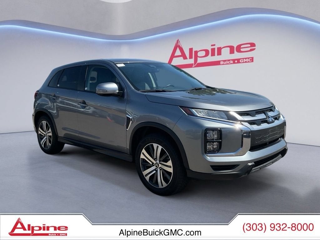 2024 Mitsubishi Outlander Sport SE
