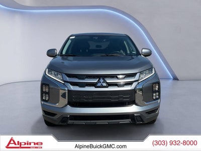 2024 Mitsubishi Outlander Sport SE