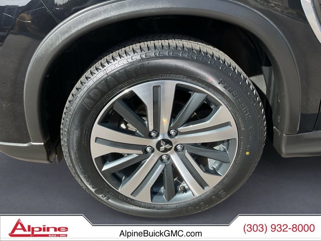 2024 Mitsubishi Outlander Sport S