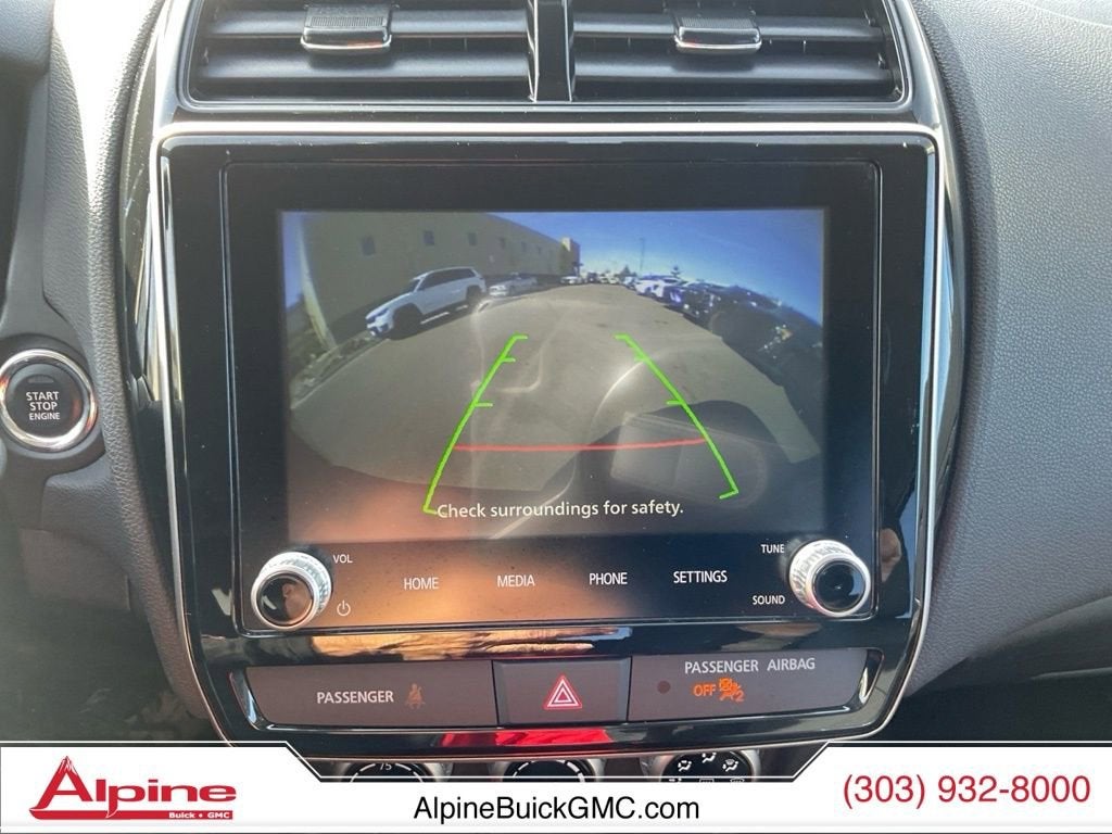 2024 Mitsubishi Outlander Sport S