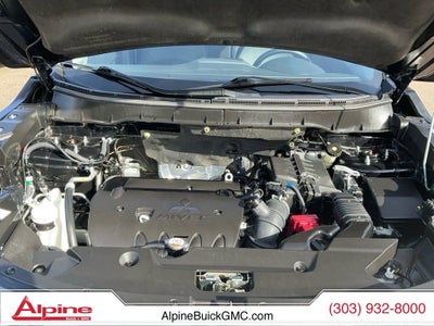 2024 Mitsubishi Outlander Sport S