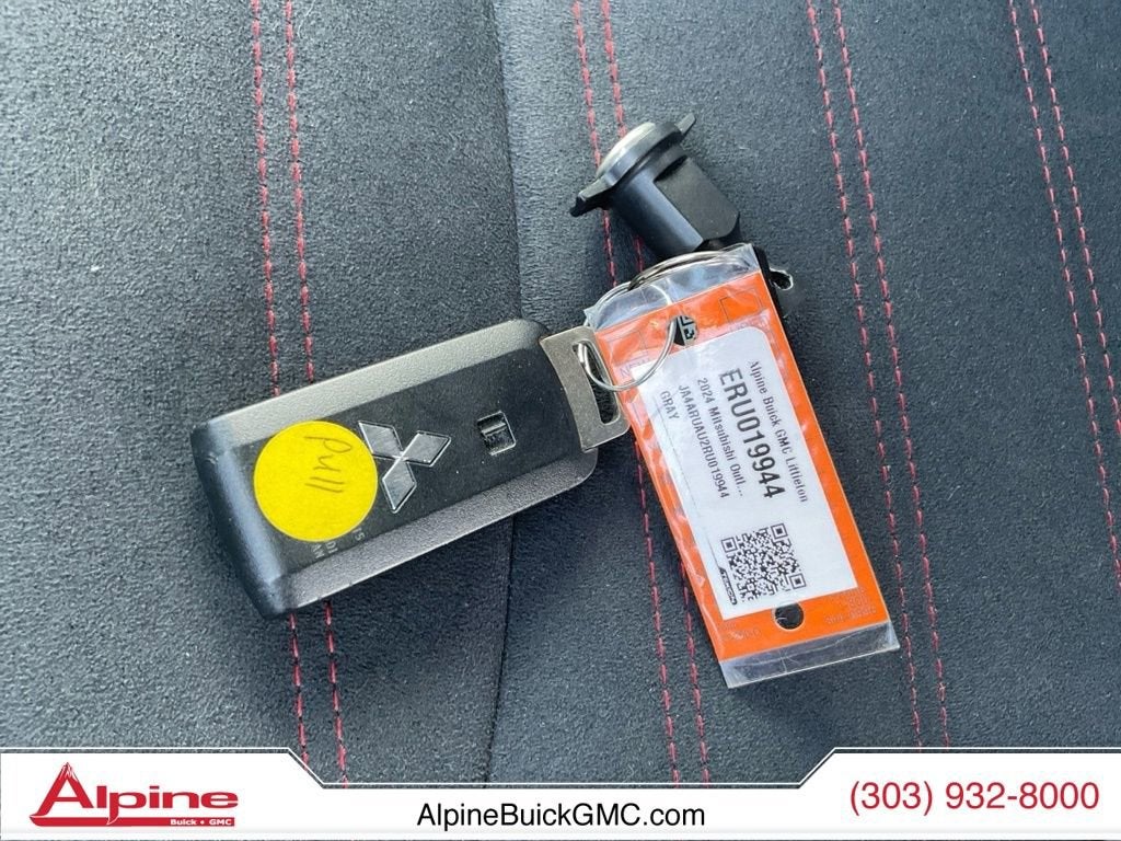 2024 Mitsubishi Outlander Sport S