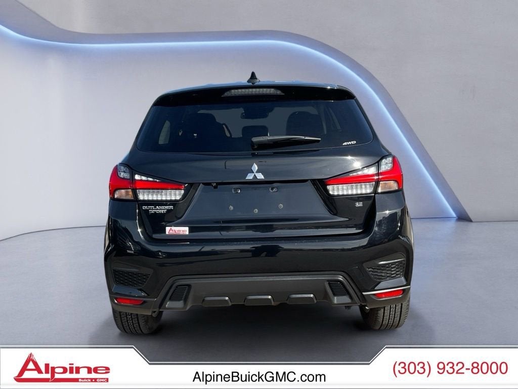 2024 Mitsubishi Outlander Sport S