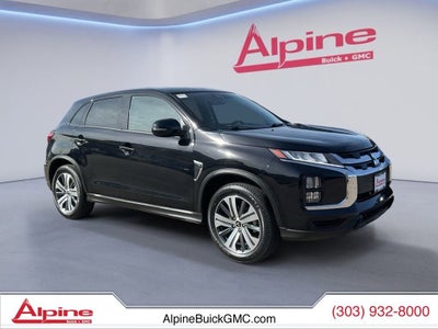 2024 Mitsubishi Outlander Sport S